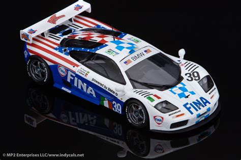 1996 Hollywood Mclaren F1 Gtr
