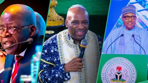 Tinubu Vs Buhari Primate Ayodele Releases 3 Prophecies About