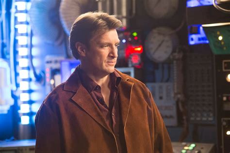 Nathan Fillion Couldn’t Believe ‘Firefly’ Was as Popular as ‘Castle’