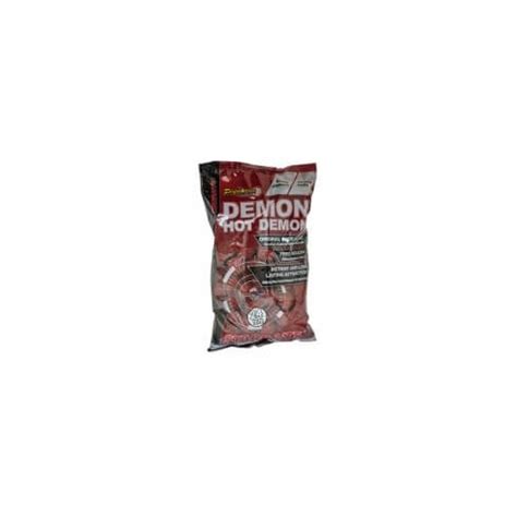 Demon Hot Demon Boilies 1kg