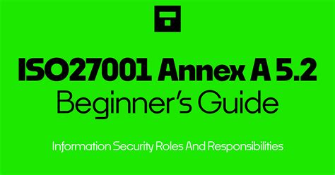 Iso 270012022 Annex A Controls Ultimate Certification Guide