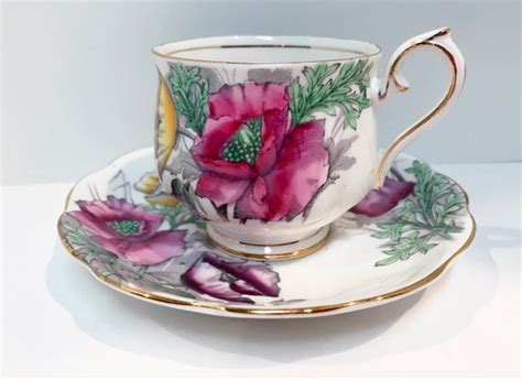 Vintage Teacups AprilsLuxuries