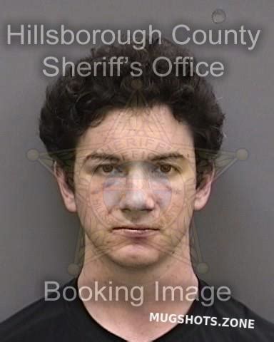 JOHNSON BRANDON 04 23 2023 Hillsborough County Mugshots Zone