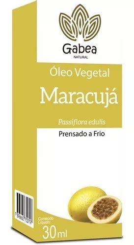 leo De Maracujá 100 Puro E Natural Fragrância CARACTERISTICO Tipos de