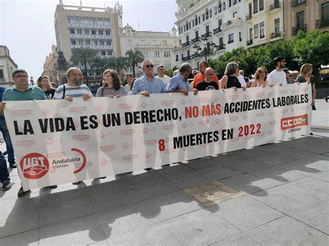 Ccoo Y Ugt Piden Una Investigaci N Exhaustiva Del Accidente Laboral