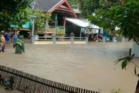 Banjir Bandang Terjang Sumbawa Barat Ribuan Jiwa Terdampak