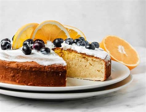 Best Orange Passover Sponge Cake All Ways Delicious