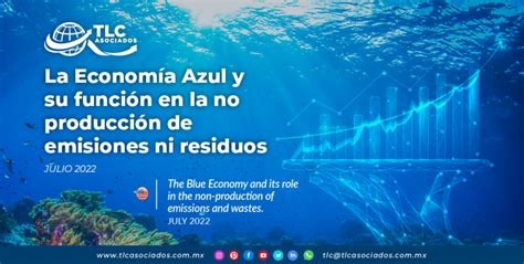 La Econom A Azul Y Su Funci N En La No Producci N De Emisiones Ni