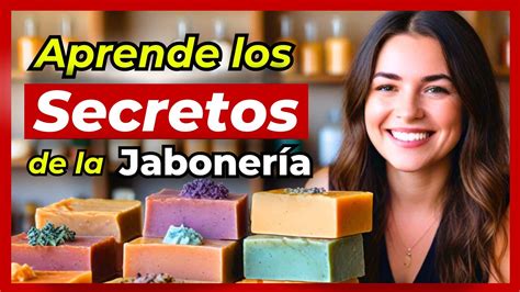 CÓmo Hacer Jabones Artesanales 🧼 En Casa [método Fácil Y Efectivo] Youtube