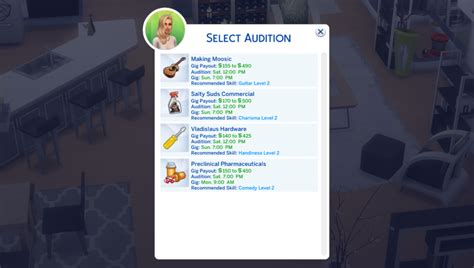 The Sims 4 Get Famous Guide Perks Acting Career And More LevelSkip