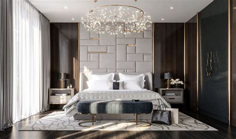 30 Glam Bedroom Ideas For A Luxurious Oasis