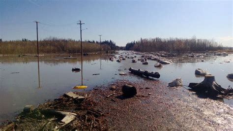 Major Flooding Evacuations Reported In Galena Alaska News