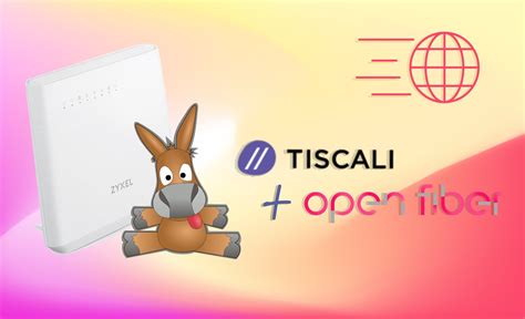 Configurare EMule Su Modem Zyxel VMG8825 T50K Tiscali FTTH