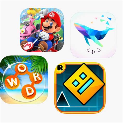 The 20 Best Iphone Games Of 2019 According To Apple