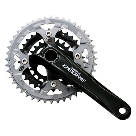 Shimano Deore FC M590 Crankset LordGun Online Bike Store