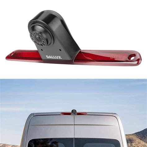 Buy DALLUX Sprinter Brake Light Backup Rear View Camera For Benz