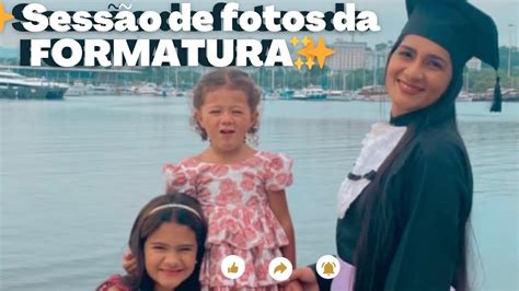 Vlog Uma Manh Comigk Na Sess O De Fotos Da Minha Fortura Passeio Em