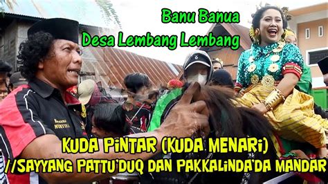 Kuda Pintar Kuda Menari Sayyang Pattu Duq Pakkalinda Da Mandar