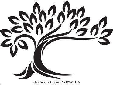 Tree Life Black White Royalty Free Images Stock Photos Pictures