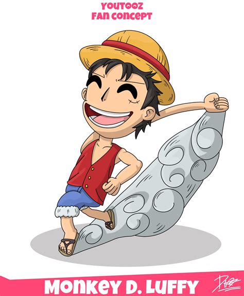 He’s gonna be king of the pirates - Monkey D Luffy (anime version ...