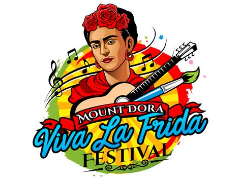 Mount Dora Viva La FRIDA Festival