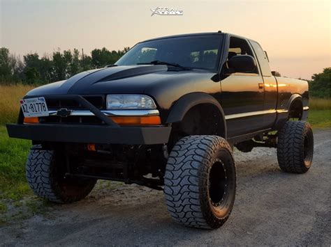 Chevy S10 4x4 Lifted