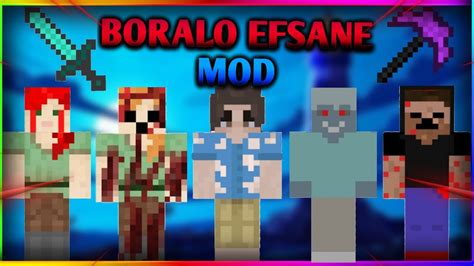 Boralo Mod Nas L Ndirilir Detayl Anlat M Youtube