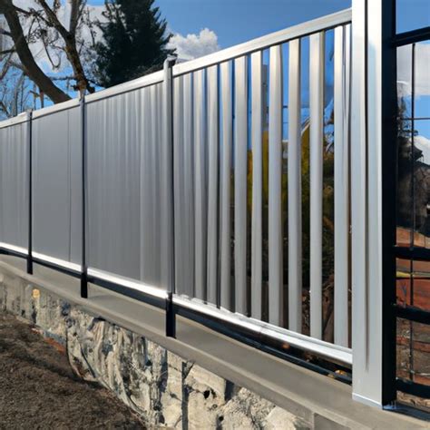 Aluminum Fencing Benefits Installation Maintenance Tips Aluminum