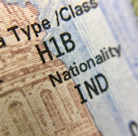 Major Overhaul of H-1B Program Announced - Immigration Matters