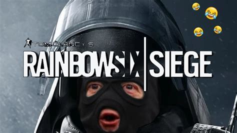 This Rainbow Six Siege Video Will Make You Lose Brain Cells Full