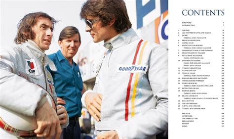 Tyrrell: The Story Of The Tyrrell Racing Organisation - Our Man Behind ...