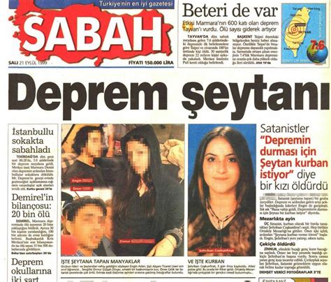 Son dakika haberi Yıllar sonra ortaya çıktı Türkiyenin ilk satanist