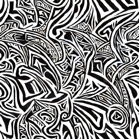 Wild Tribal Graphics Illustration · Creative Fabrica