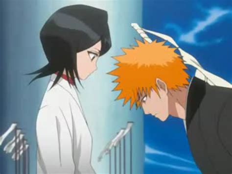 Ichigo and Rukia - Kurosaki Ichigo Photo (32884105) - Fanpop