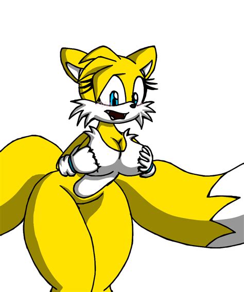 Tg Tails By Reyalsendre On Deviantart