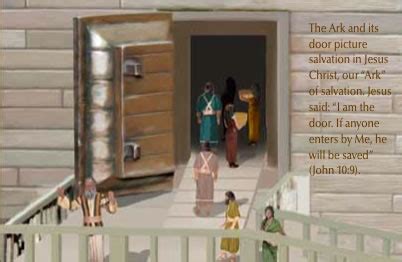 The Door | Ark Encounter