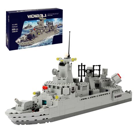 Lego Navy Battleship