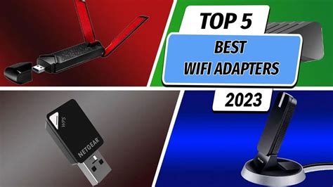 Top 5 Best Wifi Adapters 2023 Best High Speedy Wifi Adapters 2023 Youtube