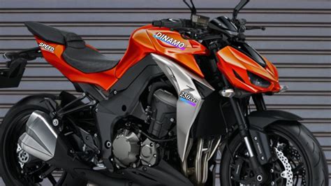 Nueva Dinamo Z Dinamo Speed Fire Cc Una Kawasaki Z Bien