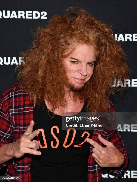 Carrot Top Comedian Photos And Premium High Res Pictures Getty Images