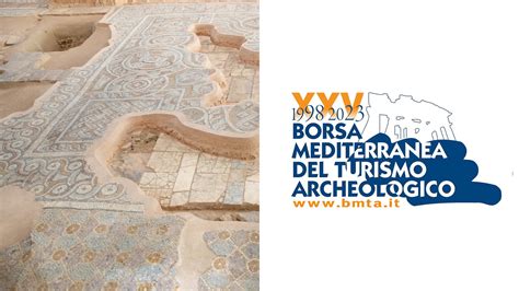 Xxv Borsa Mediterranea Del Turismo Archeologico Drintle