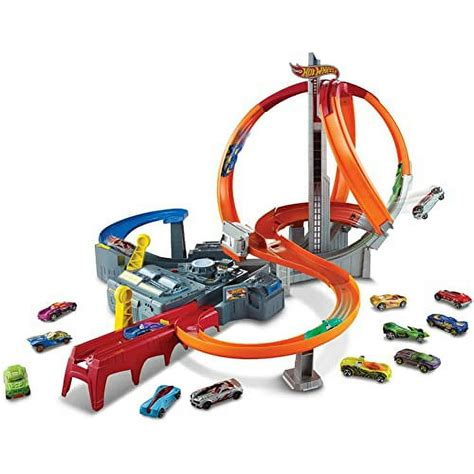 Hot Wheels Race Track Walmart