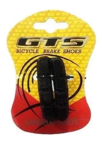 Sapata De Freio Gts V Brake Orbital Mm Parcelamento Sem Juros