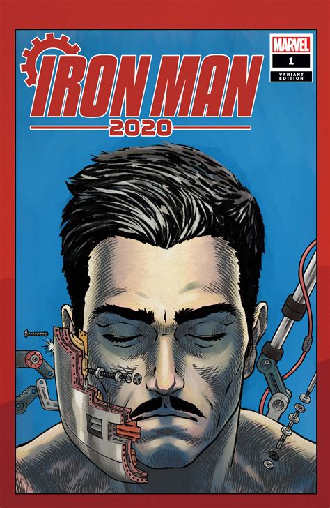 Iron Man Variant Comic Issues Marvel