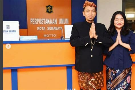 8 Fasilitas Perpustakaan Umum Kota Surabaya Yang Bikin Betah