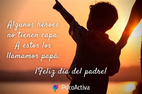 Reflexiones espirituales para celebrar el día del padre