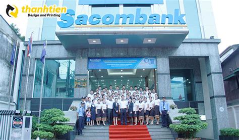 Logo Sacombank Có Ý Nghĩa Gì? Tải Logo Chuẩn Nhất Tại Đây