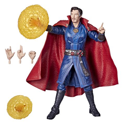 Marvel Legends Series Doctor Strange Multiverse Of Madness Action