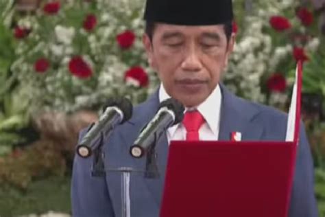 Jokowi Lantik Megawati Jadi Ketua Dewan Pengarah BPIP Ini Tugasnya