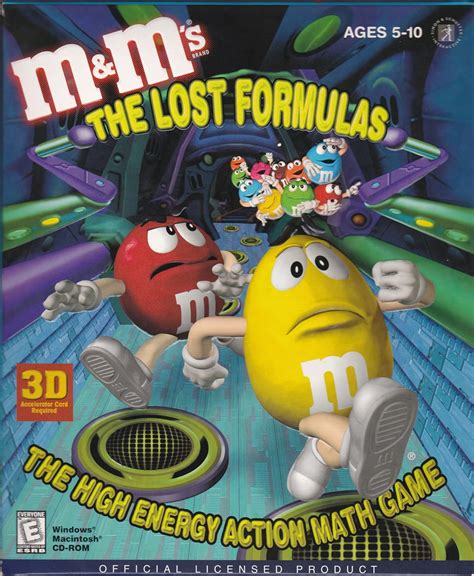 Amazon M M S The Lost Formulas PC Mac Videojuegos